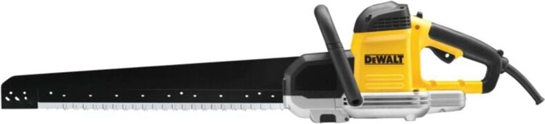 Dewalt - DWE399 Spezialsäge Alligator Säge 1700W 430mm Porenbeton Dämmstoff Ytong