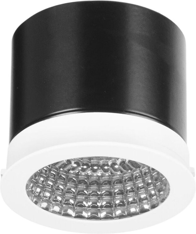 Forlight - Mix - Downlight Empotrable Con Tecnología Smart Tuya Led De 6,5W, Tempe