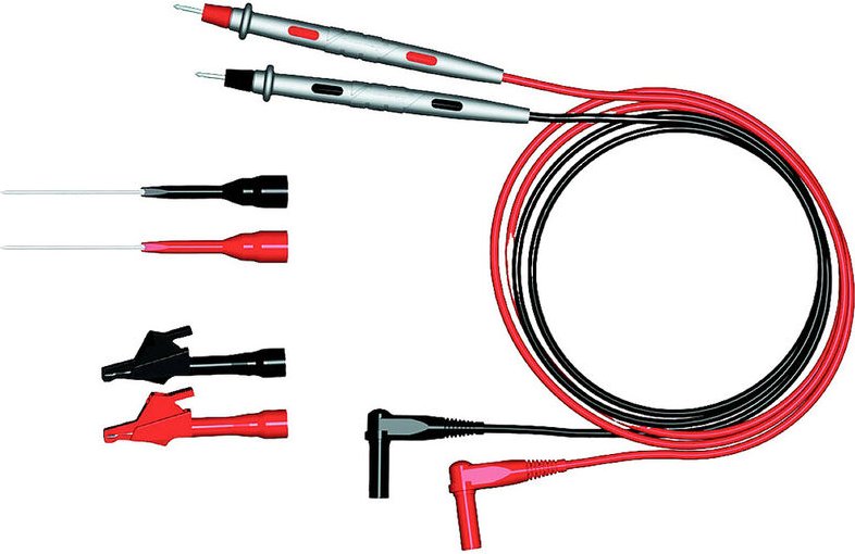 5325A Prüfspitzen-Set 1 St. - Pomona Electronics