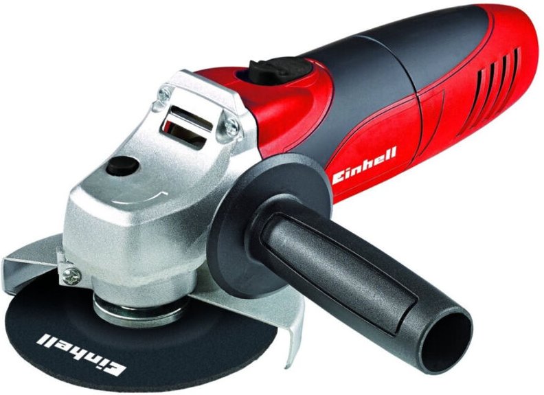 Trade Shop Traesio - Trade Shop - einhell tc-ag 125 winkelschleifer 850 Watt 125 mm scheibendurchmesser -