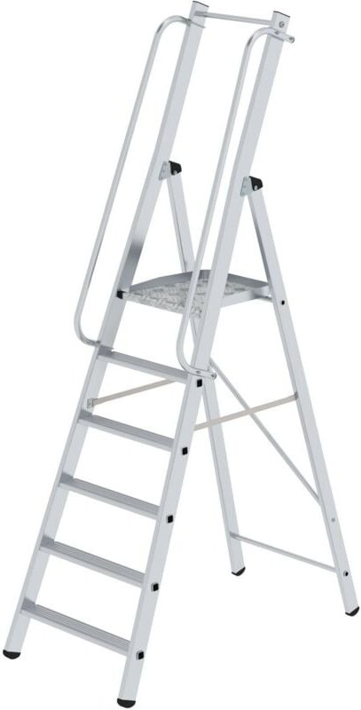 Munk - Günzburger Steigtechnik ml Plattformleiter 6 Stufen - 051096
