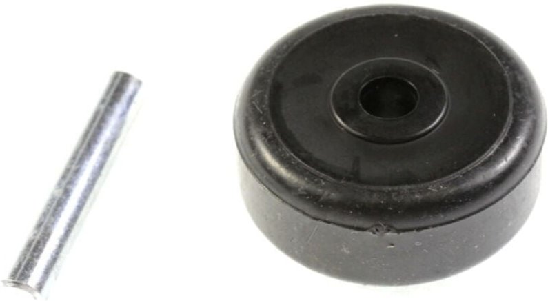 Ersatzteil - Rolle hinten - Rowenta