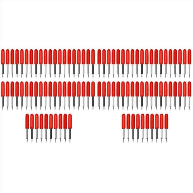 Ersatzklingen für Explore Air 2/Air 3/Maker Expression, Standard 45°-Feinspitze, 100 Stück