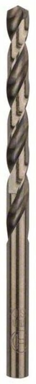 Bosch - Accessories 2608585858 hss Metall-Spiralbohrer 7 mm Gesamtlänge 109 mm Cobalt din 338 Zylinde