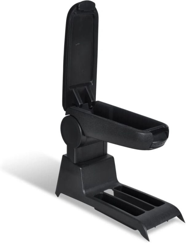 Destockoutils - Auto-Armlehne für vw polo 9N 9N2 9N3 (2001-2009) vw cross polo vidaXL