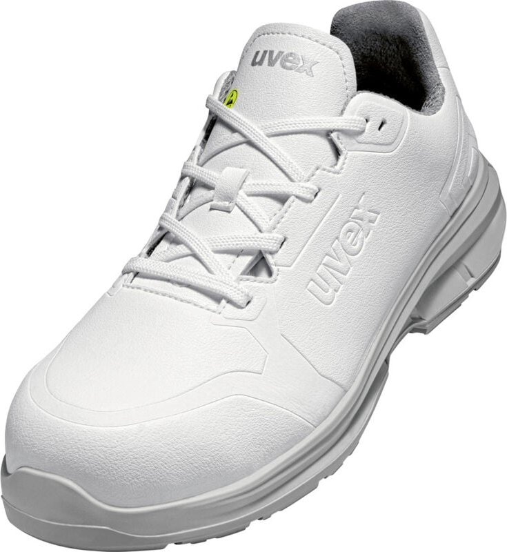 Uvex - 1 Sport Hygiene S3 src 65822 Arbeitsschuhe - 42 eu - Weiß