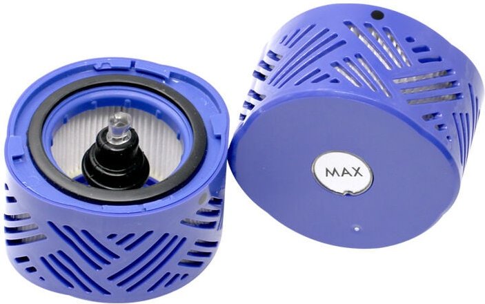 Lntyq Filter für Dyson V6, waschbare Ersatz-Staubsaugerfilter für Dyson V6 Motorhead Absolute Animal Series