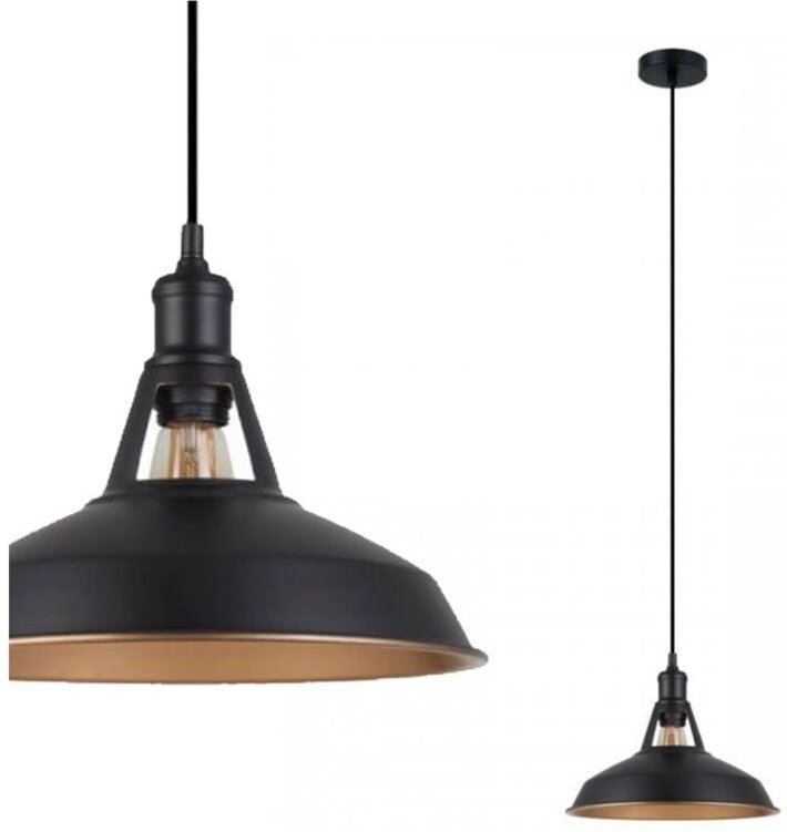 Freya MDM23151 M BKGD Italux Hängelampe