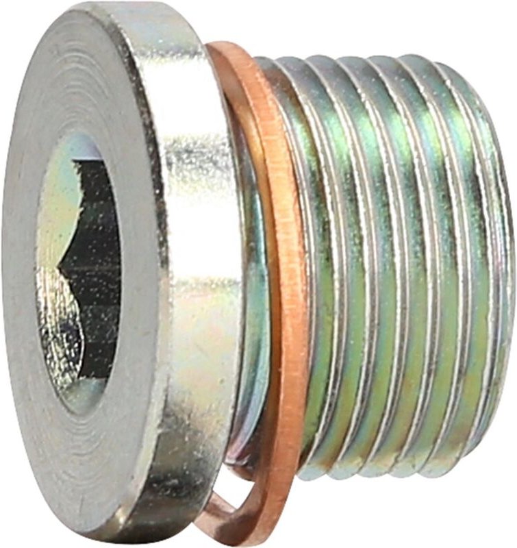 KS-Tools 430.0614 Ölablassschraube M20 x 1,5 x 18 mm für Mercedes