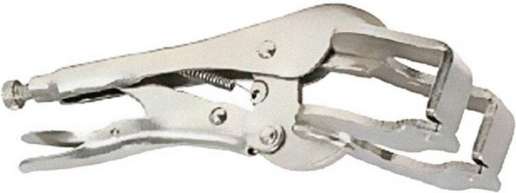 Selbstsichernde Gabeldruckzange Fervi 0379