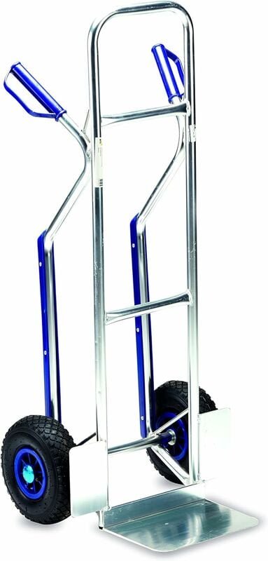 Garden Friend Aluminium-Paketwagen maximale Tragfähigkeit 150 kg