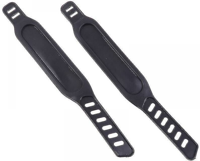 1 Paar neue Heimtrainer-Pedalgurte, Fitnessgeräte-Zubehör