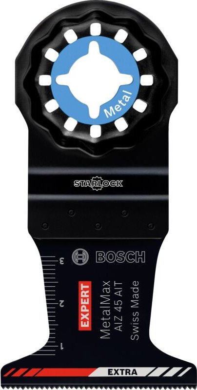 Accessories 2608900018 expert MetalMax aiz 45 ait Carbide Tauchsägeblatt 1 Stück 1 St. - Bosch