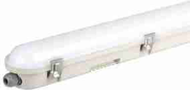 LED21202 VT-205 LED-Glühbirne - 11 W E27 A60 Thermoplast 2700 K 2 Stück/Blisterpackung
