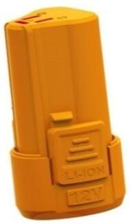 12V Fusion Drill Akku - Nur für den Fusion Drill 12V Brushless Akku-Bohrschrauber geeignet