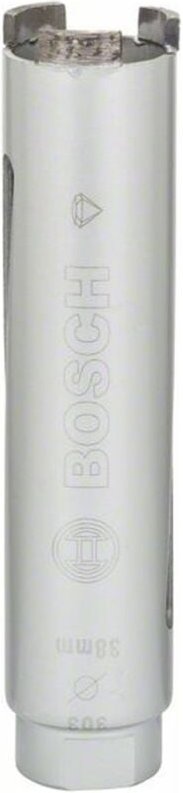 Diamanttrockenbohrkrone g 1/2, Standard for Universal, 38 mm, 150 mm, 3, 7 mm - Bosch