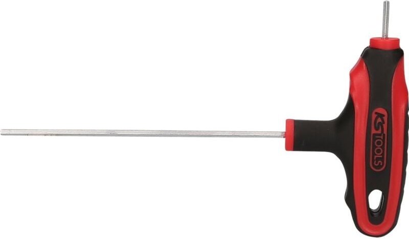 Thumbnail - KS Tools 151.2842 T-Griff-Innensechskant-Schlüssel, 3/32''