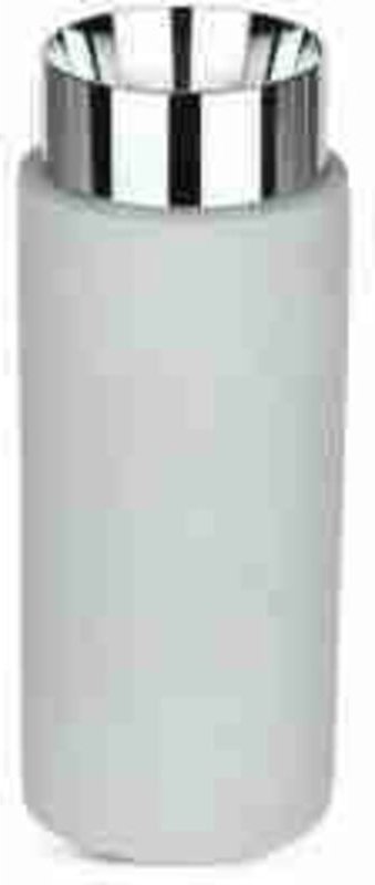 LED3138 VT-865 5W LED Schreibtischlampe 4000K Chromgehäuse+lila Schirm