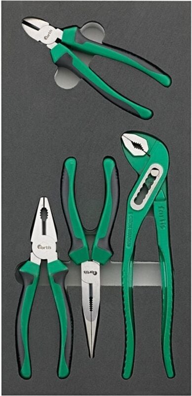 Fortis Werkzeugmodul 1/3 Zangen