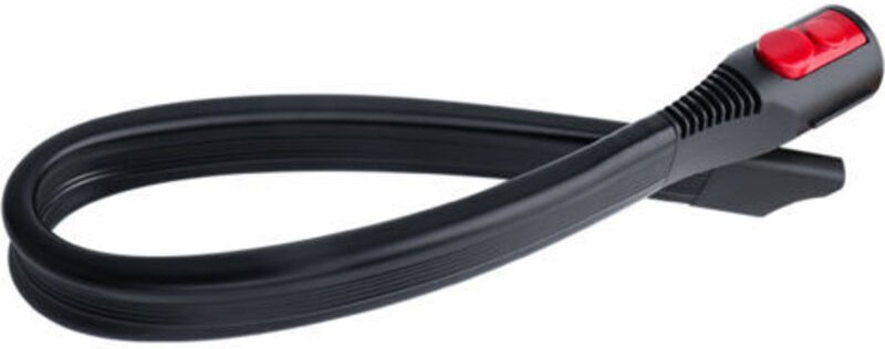 Flexible Fugendüse für Dyson V7 V8 V10 V11 V15 Akku-Staubsauger, Trocknerabluftschlauchaufsatz, zur Reinigung von Fahrze...