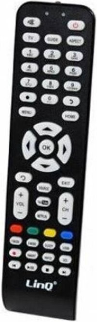 Trade Shop Traesio - Trade Shop - universalfernbedienung für majestic led lcd tv universalfernbedienung MJ-5732 -