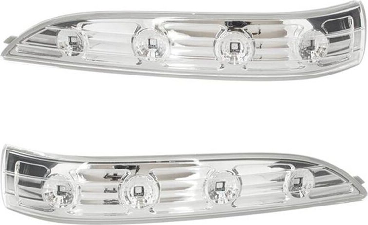 Auto AußErhalb RüCkspiegel LED Blinker Lampe Links Rechts für IX35 2010-2013 876142S200 876242S200