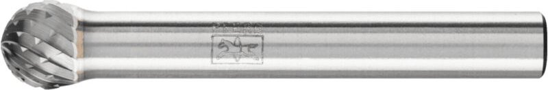 Thumbnail - August Rüggeberg Gmbh&co.kg - HM-Frässtift kud Kugelform Zahnung 4 KUD0807