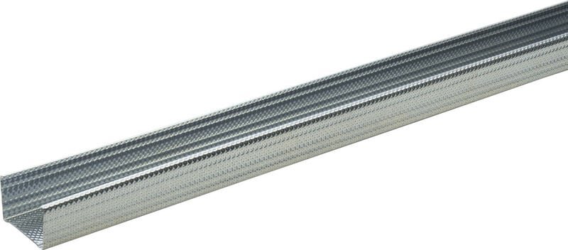 Knauf - CW-db-Ständerprofil 2600 x 75 x 50 mm Ständerprofile