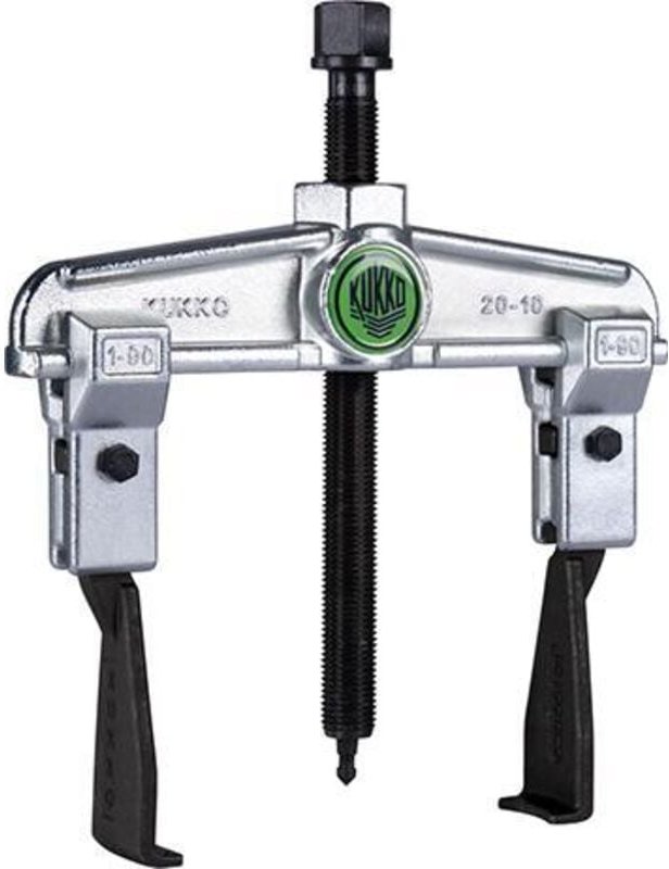 Abzieher Universal 2-armig 250x200mm Kukko