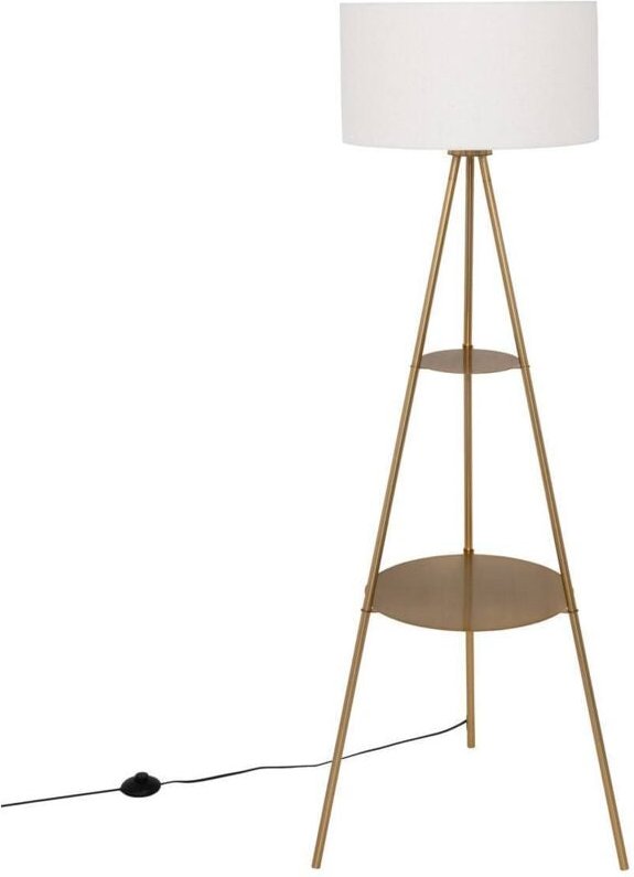 Atmosphera - Dreibein-Stehlampe arthus, 163 cm