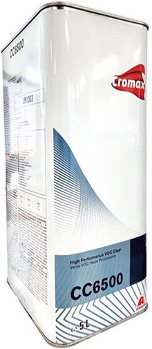 Cromax Performance Voc Clear Cc6500 5 Liter