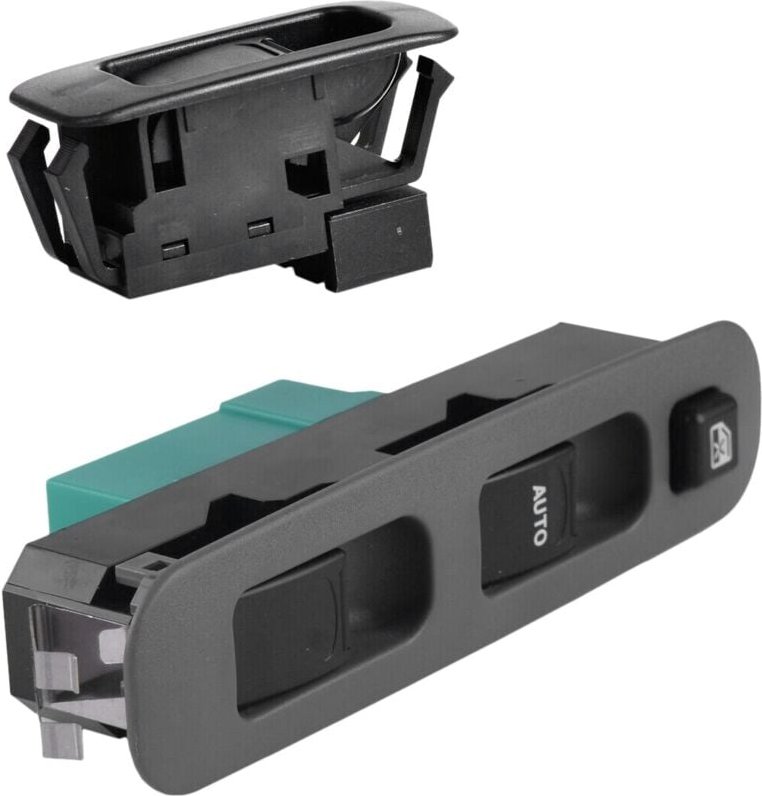 Tlily - l + r Elektrische Fensterheber Master Control Schalter für Jimny 1998-2015 Alto