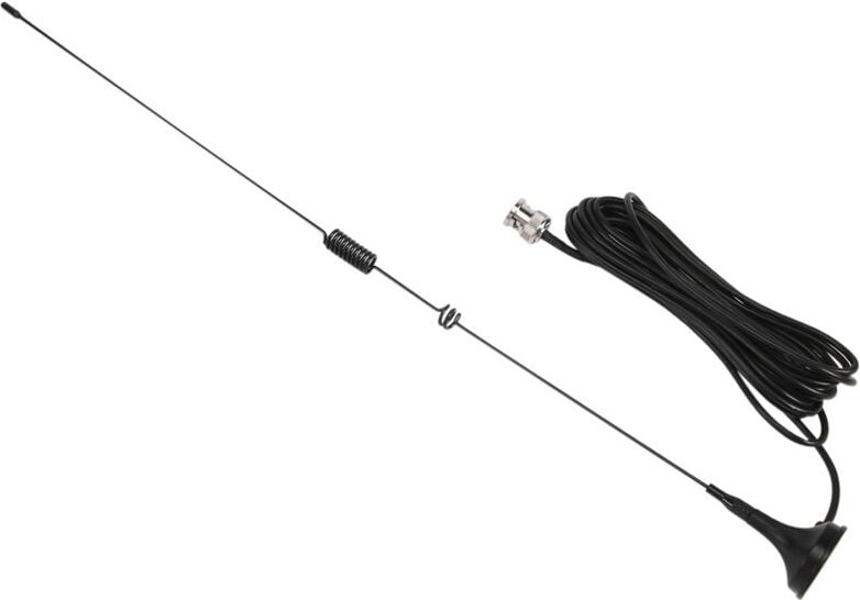 UT-106UV bnc Dualband U+VHF-Antenne für icom yaesu Kenwood baofeng Radio