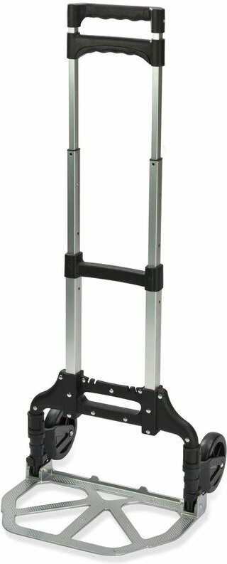 Klappbare Alu Sackkarre TK70 bis 70kg Transportkarre Stapelkarre Transportwagen