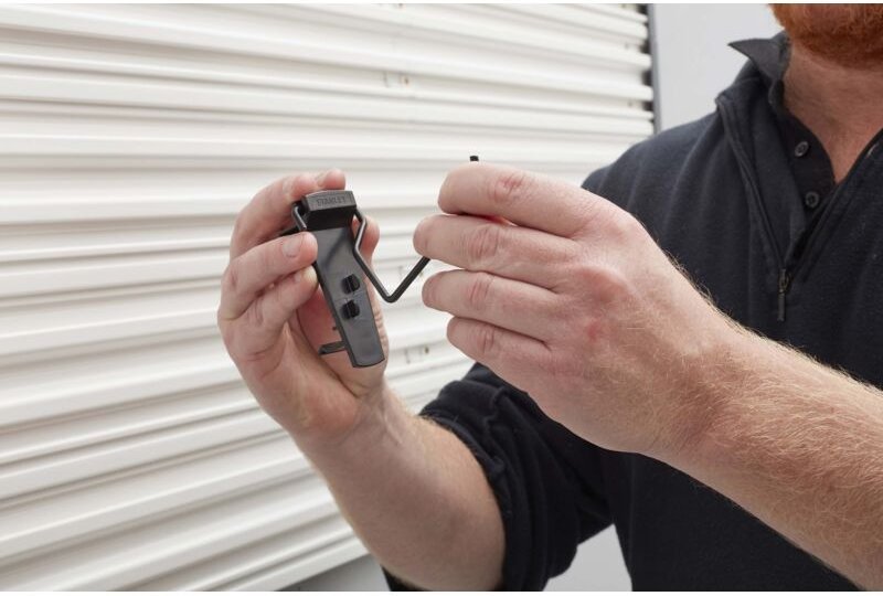 Stanley - Trackwalls 8-tlg.es Haken-Set