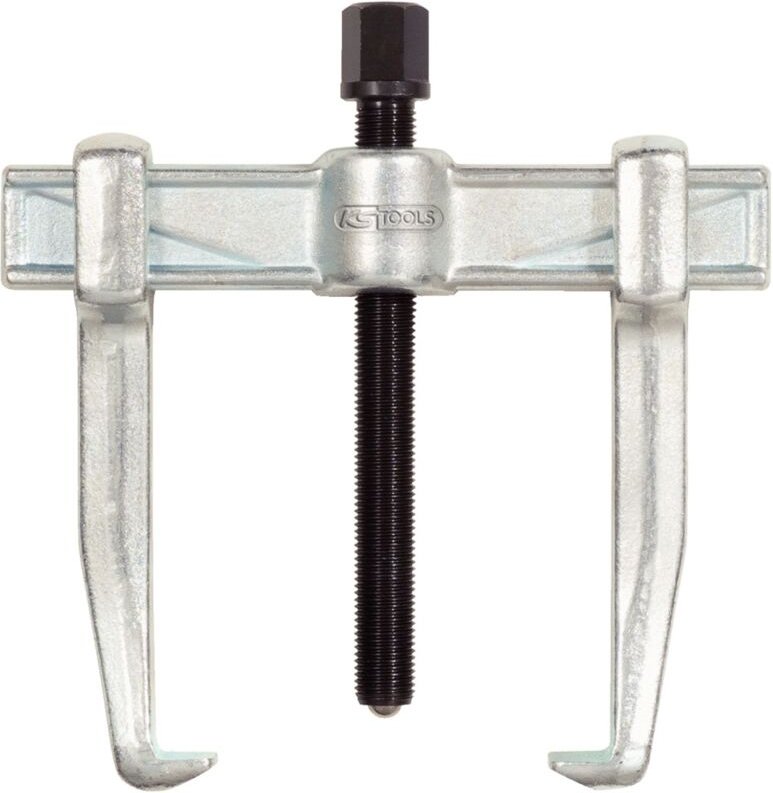Ks Tools Universal-Abzieher 2-armig mit Ganzstahlhaken, 40-350 mm