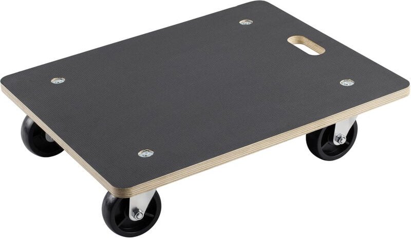 Metafranc WU0822020 Transportroller pa Traglast (max.): 400 kg 590 mm x 490 mm x 140 mm Anzahl Le