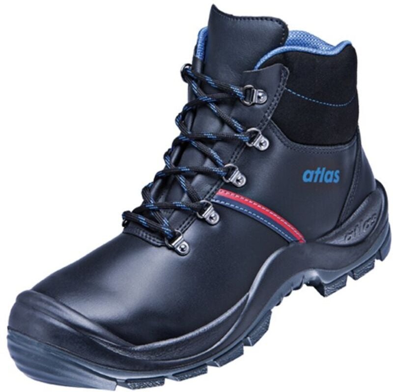 Thumbnail - Atlas - Sicherheitsstiefel Anatomic Bau 500 S3 src 4900 Gr.46
