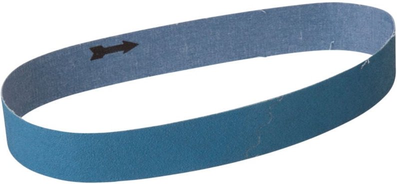 3726863 618 x 40 mm, K120 Zirkonkorund-Band - Metallkraft