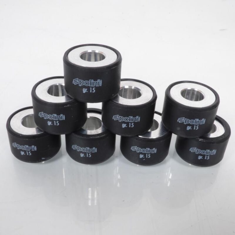 Rolle Rolle Variator polini für Roller aprilia 400 atlantic nach