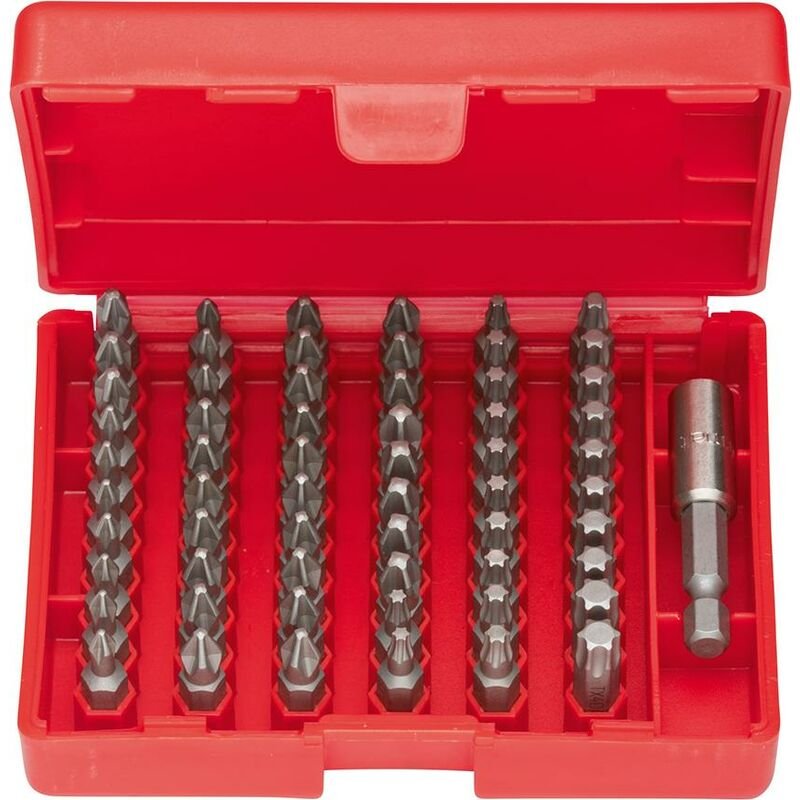 Bit-Set 61-teilig ph,pz,tx - Format