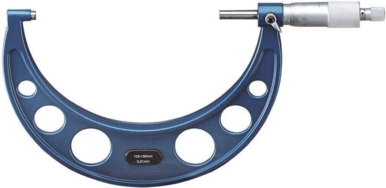 Fervi - Aussenzentesimalmikrometer 250 - 275 mm m033/250/275