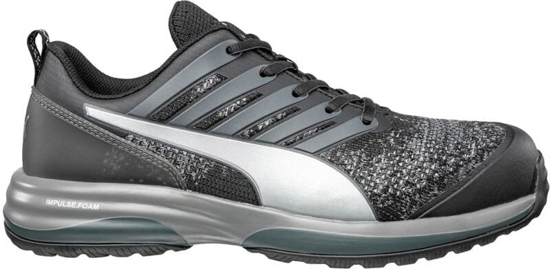 Thumbnail - Puma - Charge Black Low S1P esd hro src Arbeitsschuhe - 42 eu