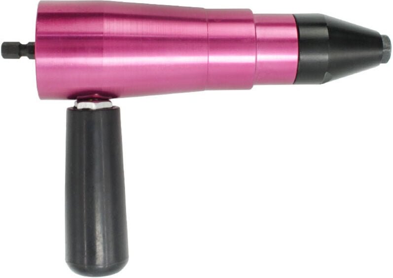 ZVD - Elektrische Nietpistole - Automatischer Zugkopf - Elektrowerkzeug für Nieten und Muttern