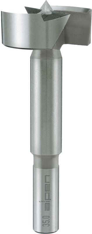 Alpen - 0023601500100 Forstnerbohrer 15 mm Gesamtlänge 90 mm 1 St.