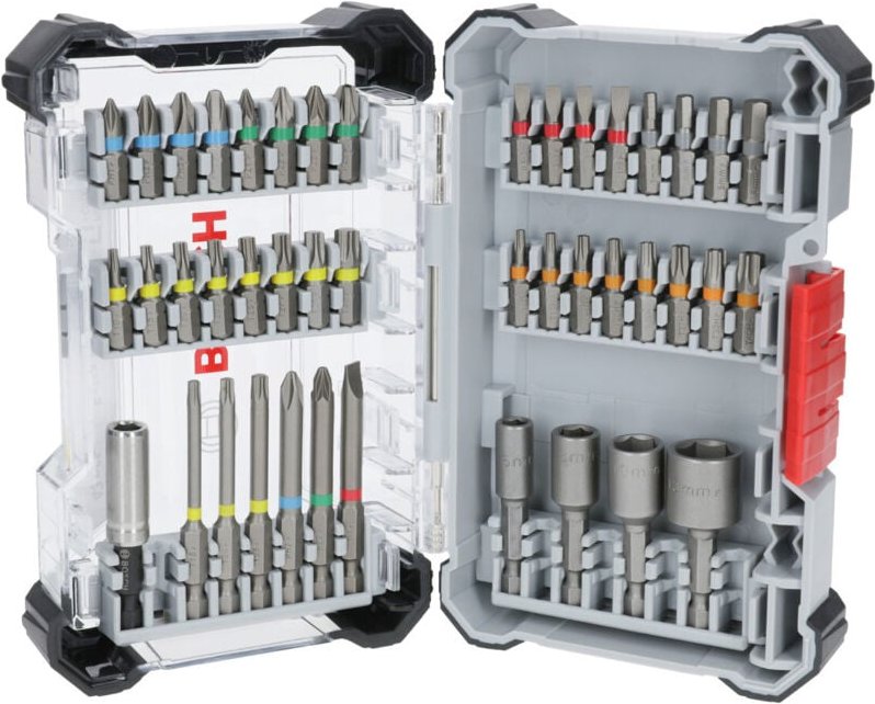 43pc ExH Set - Bosch