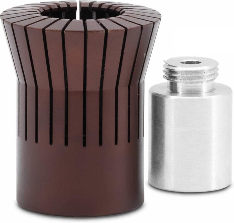 MSW - Verschlusskopf Flaschenverschließer Verschließmaschine für Flaschen 20 mm Stahl