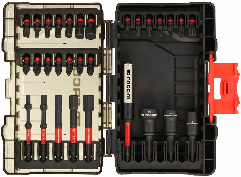 Bits Impact Facom 30 Stück - EN.1J30PB