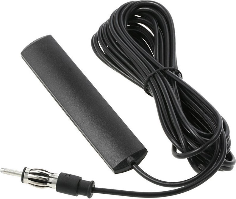 Universelle Autoradio-Korrekturantenne - 309 85 - 5 m 112 MHz Stabilitätssignalkabel