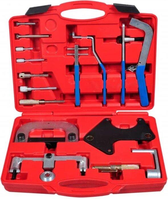 Motoreinstellwerkzeug-Set Geeignet für Renault - Vidaxl